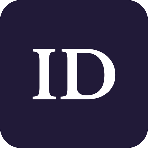Indy Deck Rail logo
